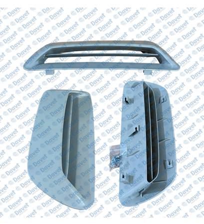 MTJ 6166 Kaput Turbo Ust Plastigi Starex 97> {Boyanabilir}